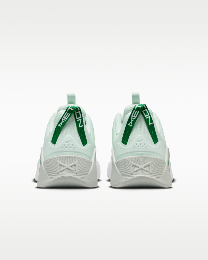 Nike Free Metcon 7 Women's Training Shoes - Barely Green/Malachite/Light Silver/White - View 6