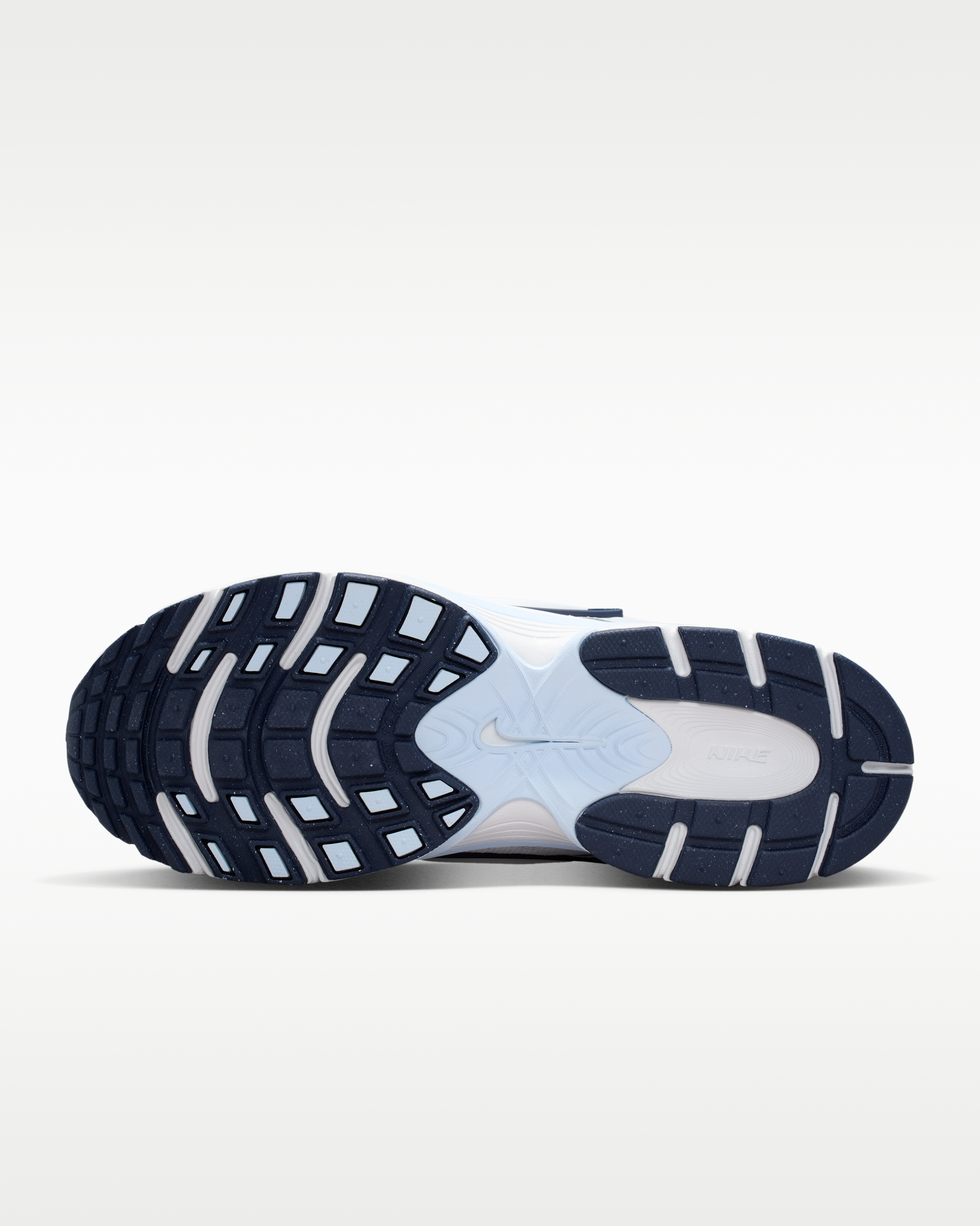 Nike V5 RNR Women's Shoes - Off-White/Hydrogen Blue/Aluminium/Off-White - View 2