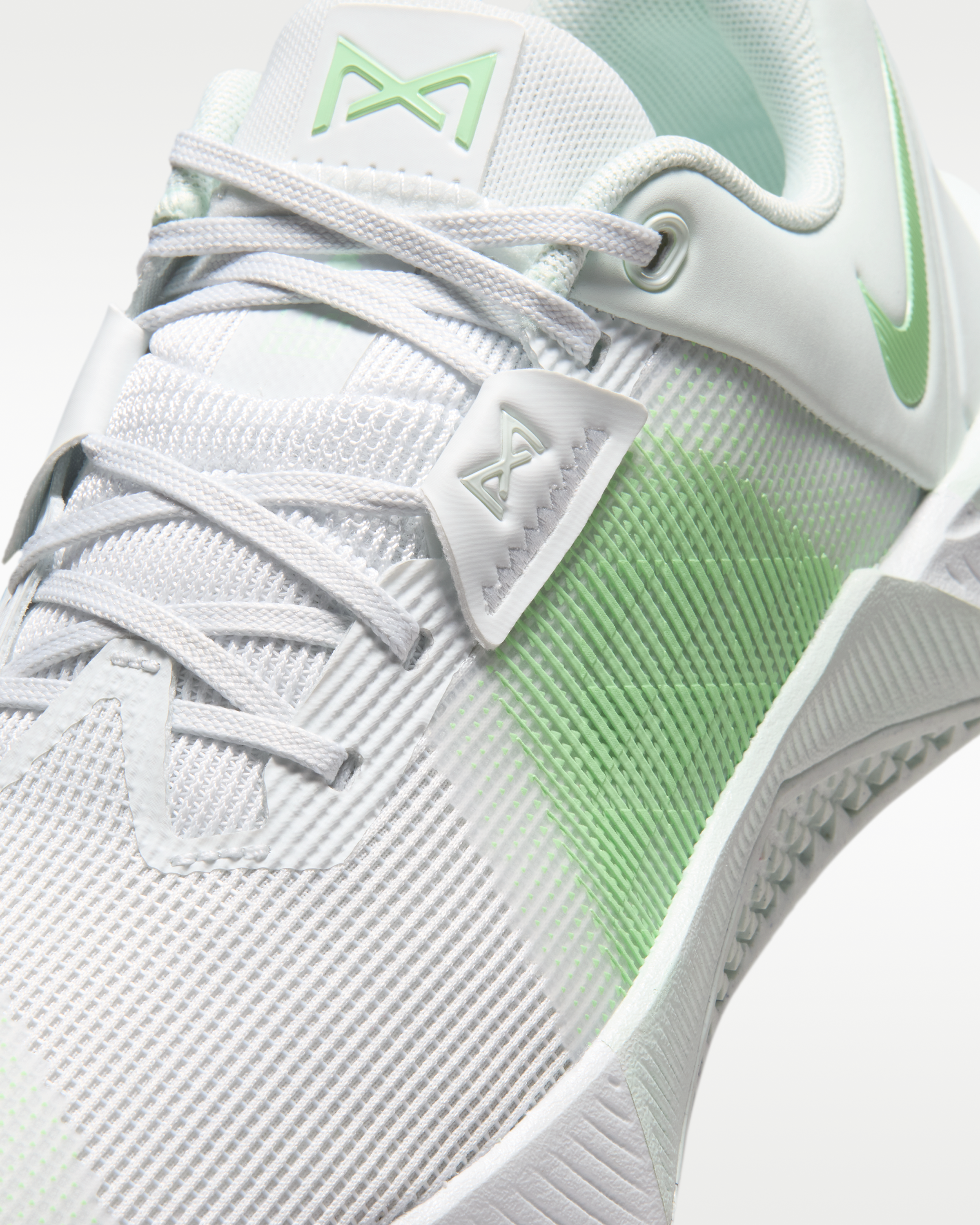 Nike Metcon 10 Women's Training Shoes - Off-White/Barely Green/Cucumber Calm - View 7