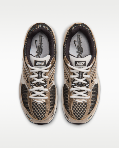 Nike Air Max Moto 2K Women's Shoes with Reflective Design Accents - Sand Drift/Off-Noir/Pale Ivory/Sail - View 4