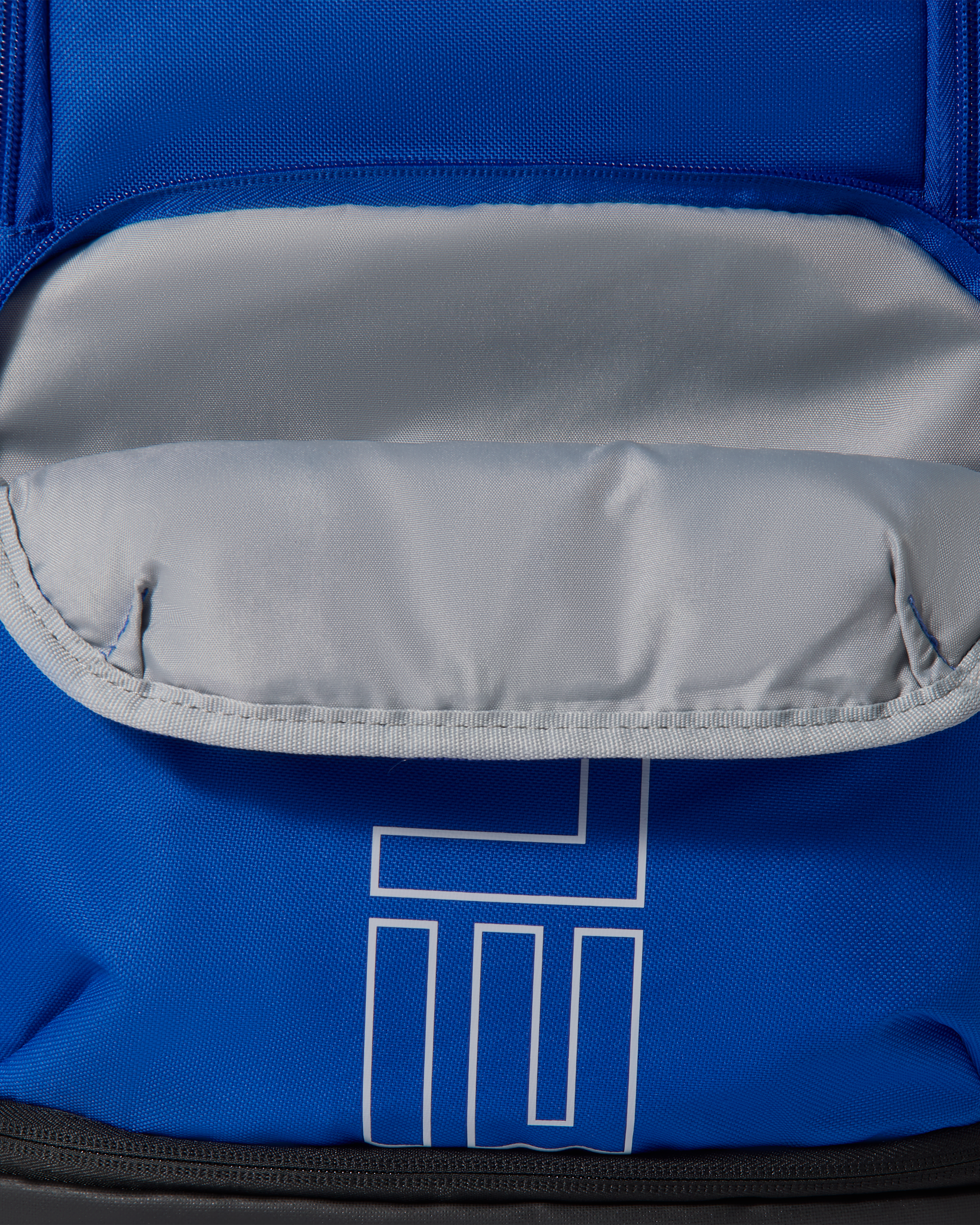 Nike Varsity Elite Backpack (32L) - Game Royal/Black/White - View 7