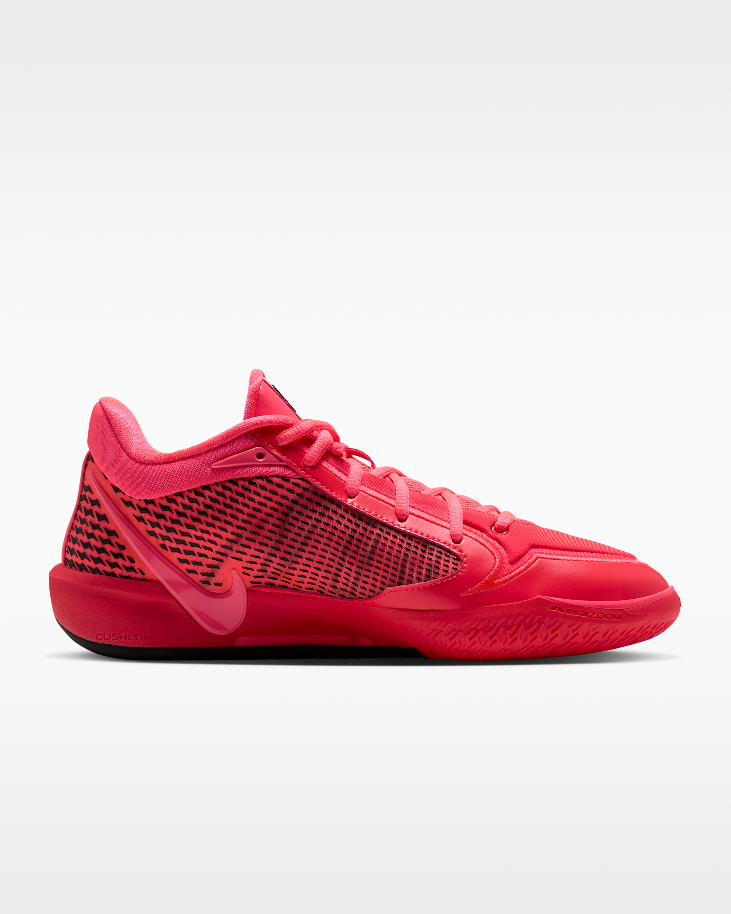 Sabrina 4 '90's Kid' Basketball Shoes - Bright Crimson/Black/Hot Punch/Infrared 23 - View 3
