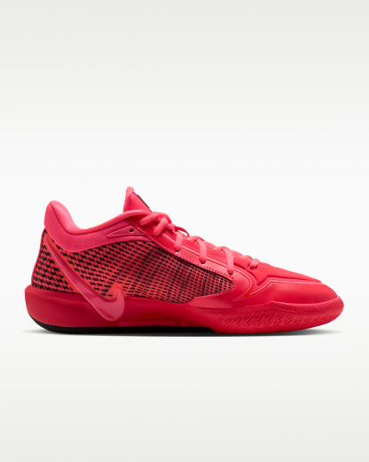 Sabrina 4 '90's Kid' Basketball Shoes - Bright Crimson/Black/Hot Punch/Infrared 23 - View 3