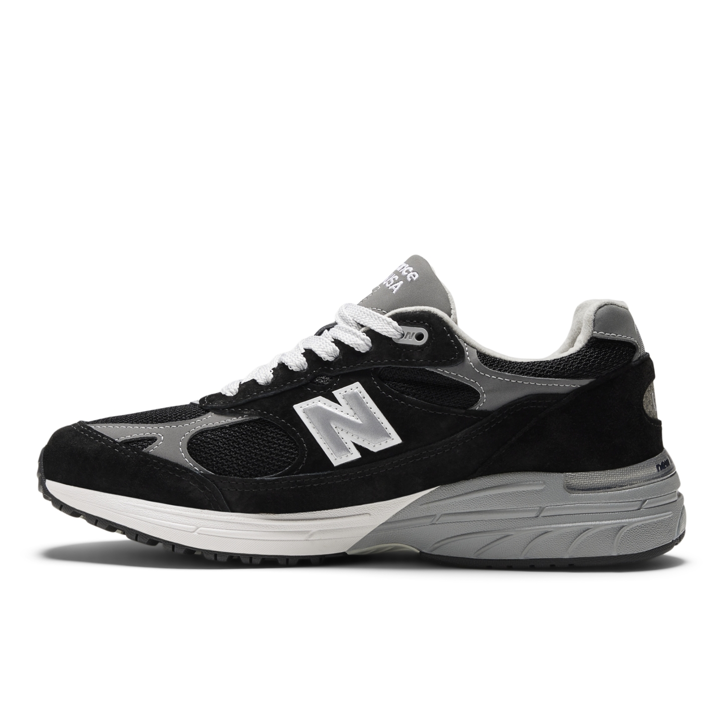New Balance Made in USA 993, MR993BK