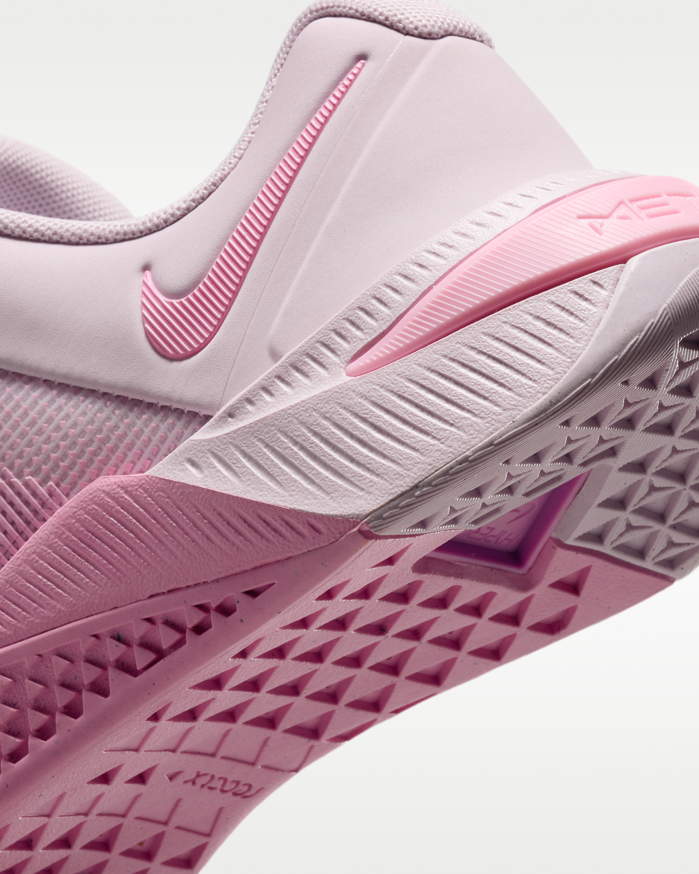 Nike Metcon 10 Women's Training Shoes - Bleached Lilac/Light Magenta/Pink Rise - View 8