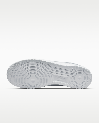 Nike Air Force 1 '07 Men's Shoes - White/White - View 2