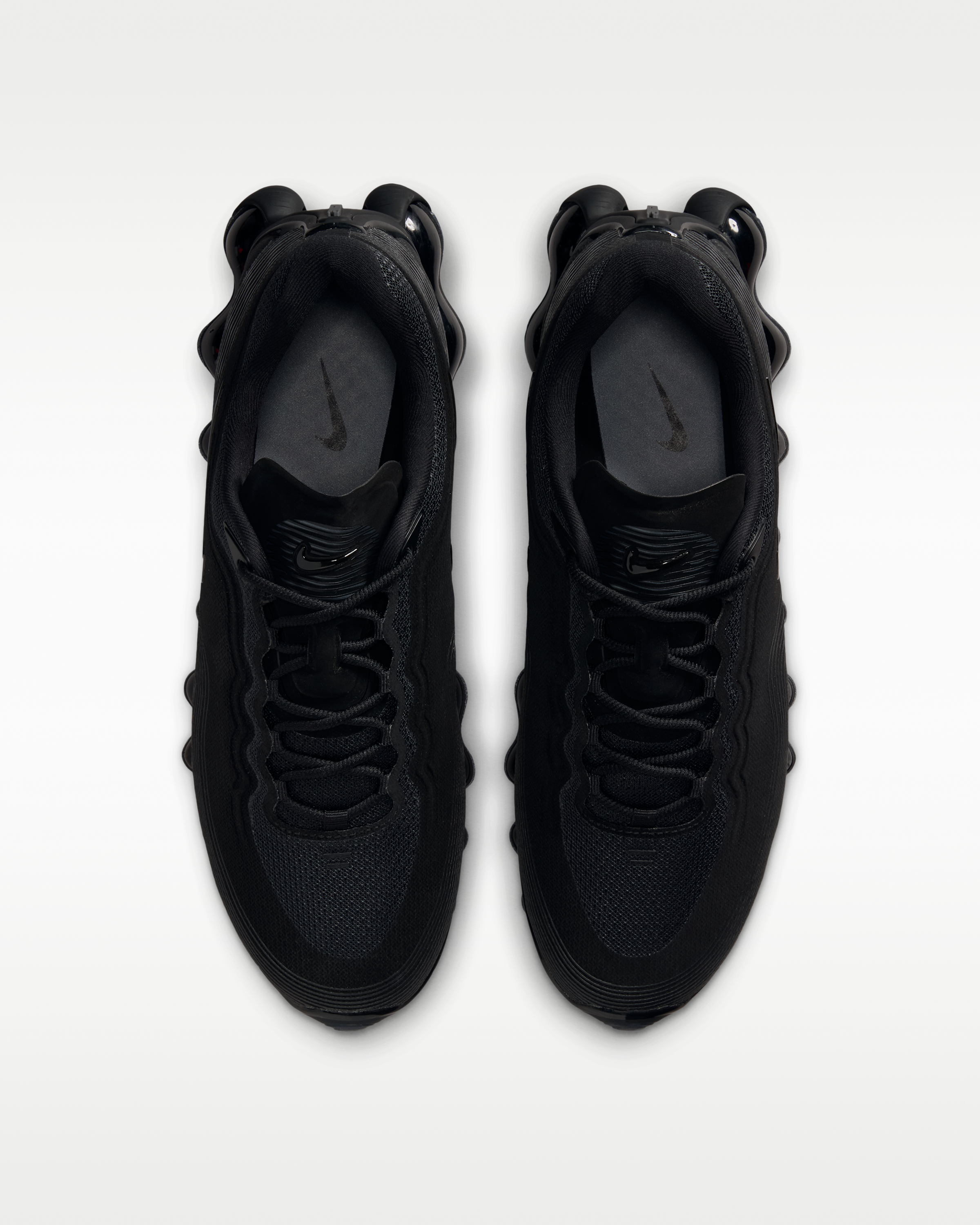 Nike Air Liquid Max Men's Shoes - Black/Anthracite/Smoke Grey/Black - View 4