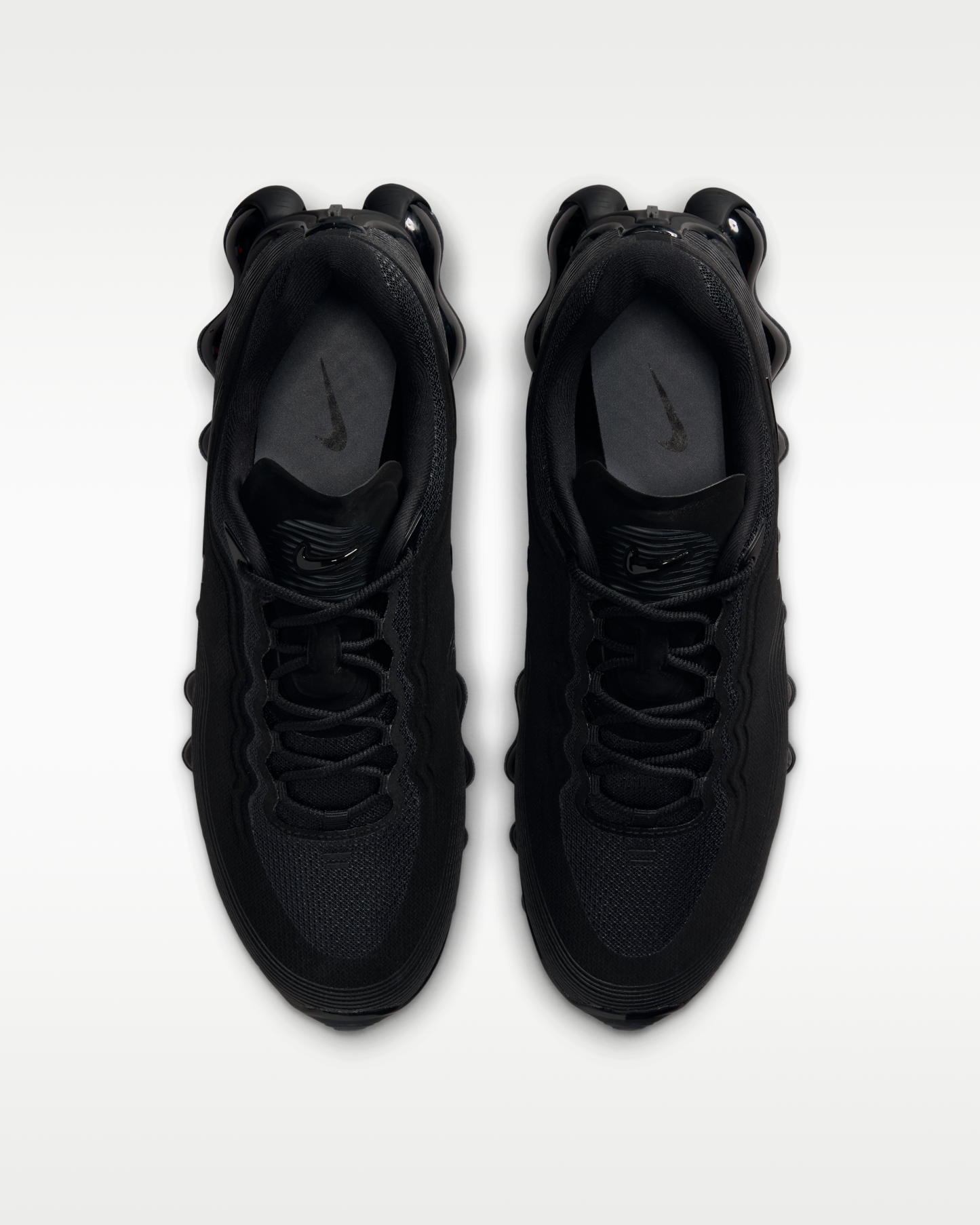 Nike Air Liquid Max Men's Shoes - Black/Anthracite/Smoke Grey/Black - View 4