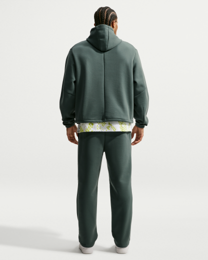 Kobe Men's Dri-FIT Fleece Basketball Trousers - Mineral Spruce/Mineral Spruce - View 5