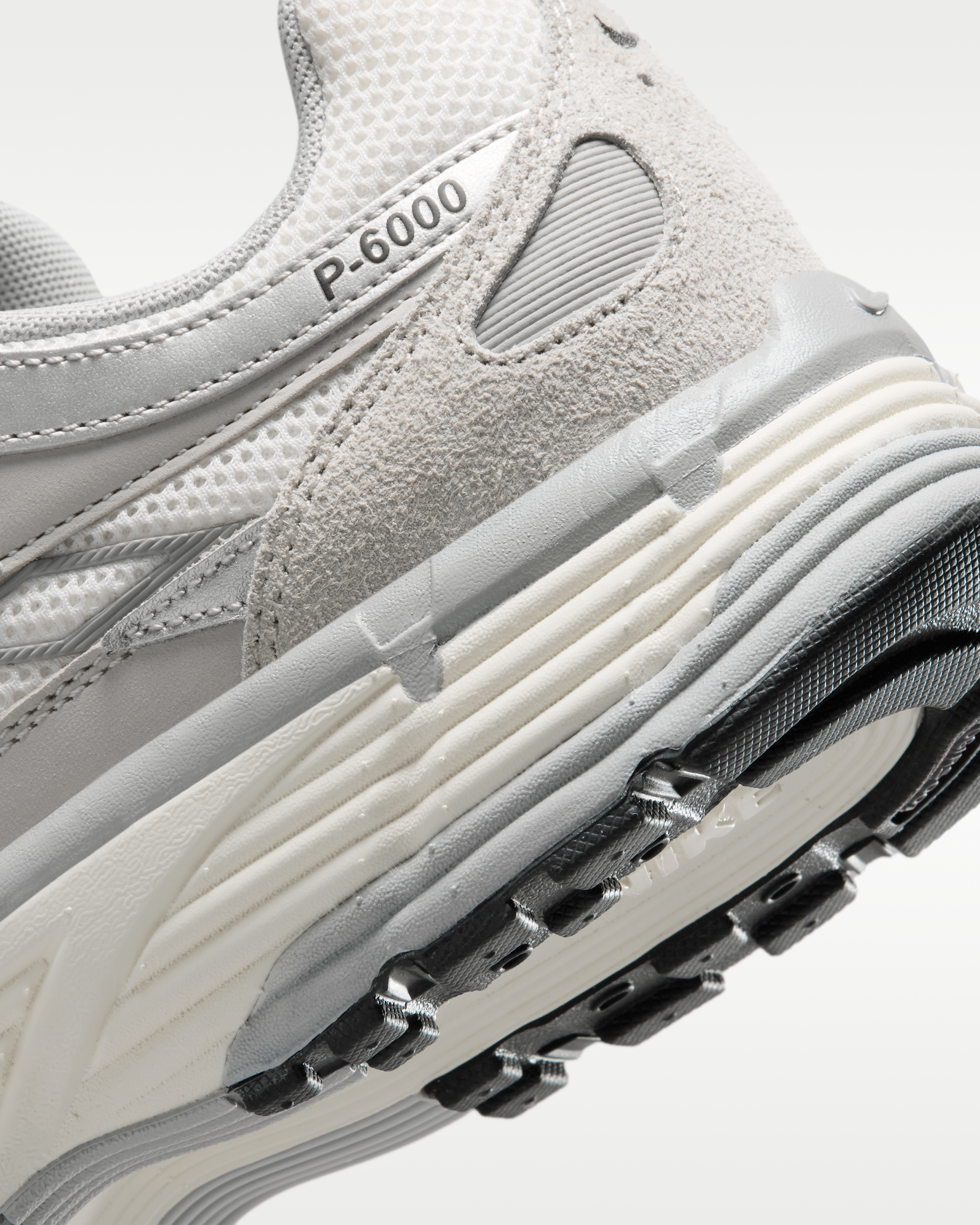 Nike P-6000 Men's Shoes - Light Bone/Pale Ivory/Black/Sail - View 8