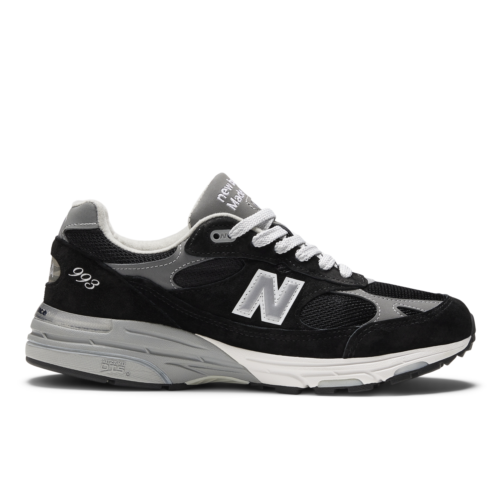 New Balance Made in USA 993, MR993BK