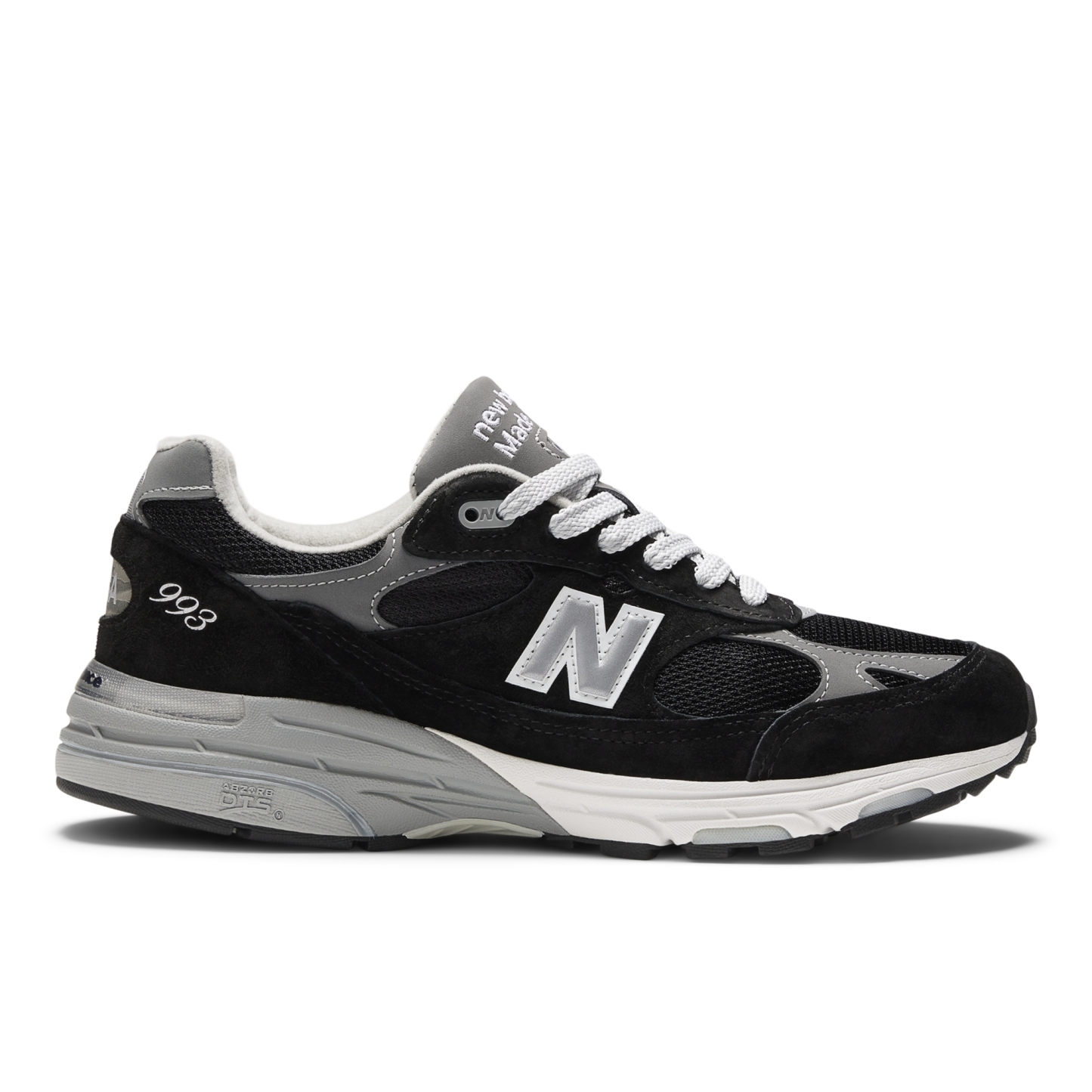New Balance Made in USA 993, MR993BK