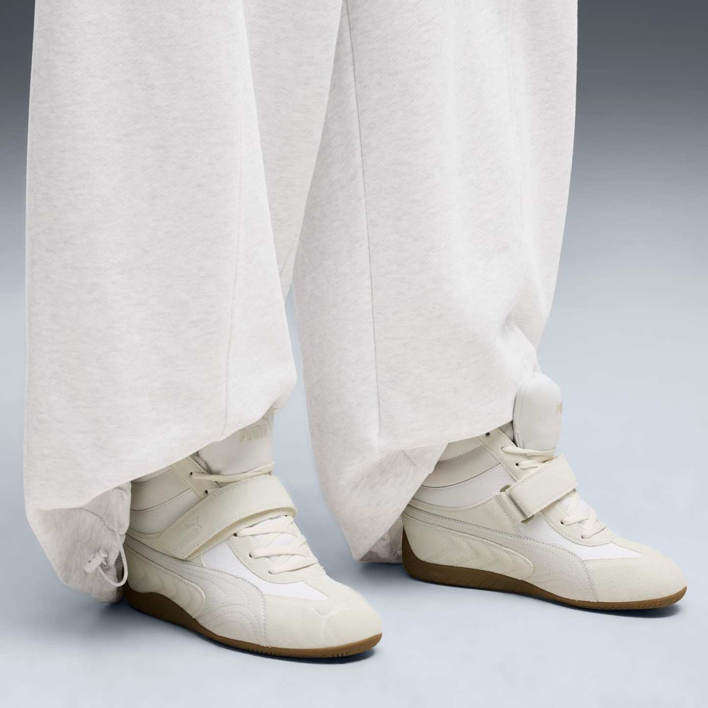 Speedcat Wedge Sneakers Women - PUMA White-Gum - Image 2