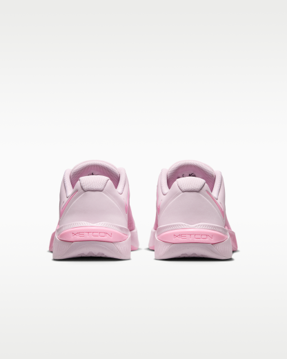 Nike Metcon 10 Women's Training Shoes - Bleached Lilac/Light Magenta/Pink Rise - View 6