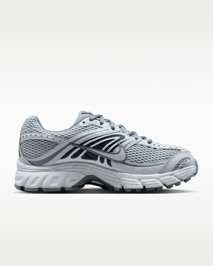 Nike Air Max Moto 2K Women's Shoes with Reflective Design Accents - Wolf Grey/Cool Grey/Pure Platinum - View 3