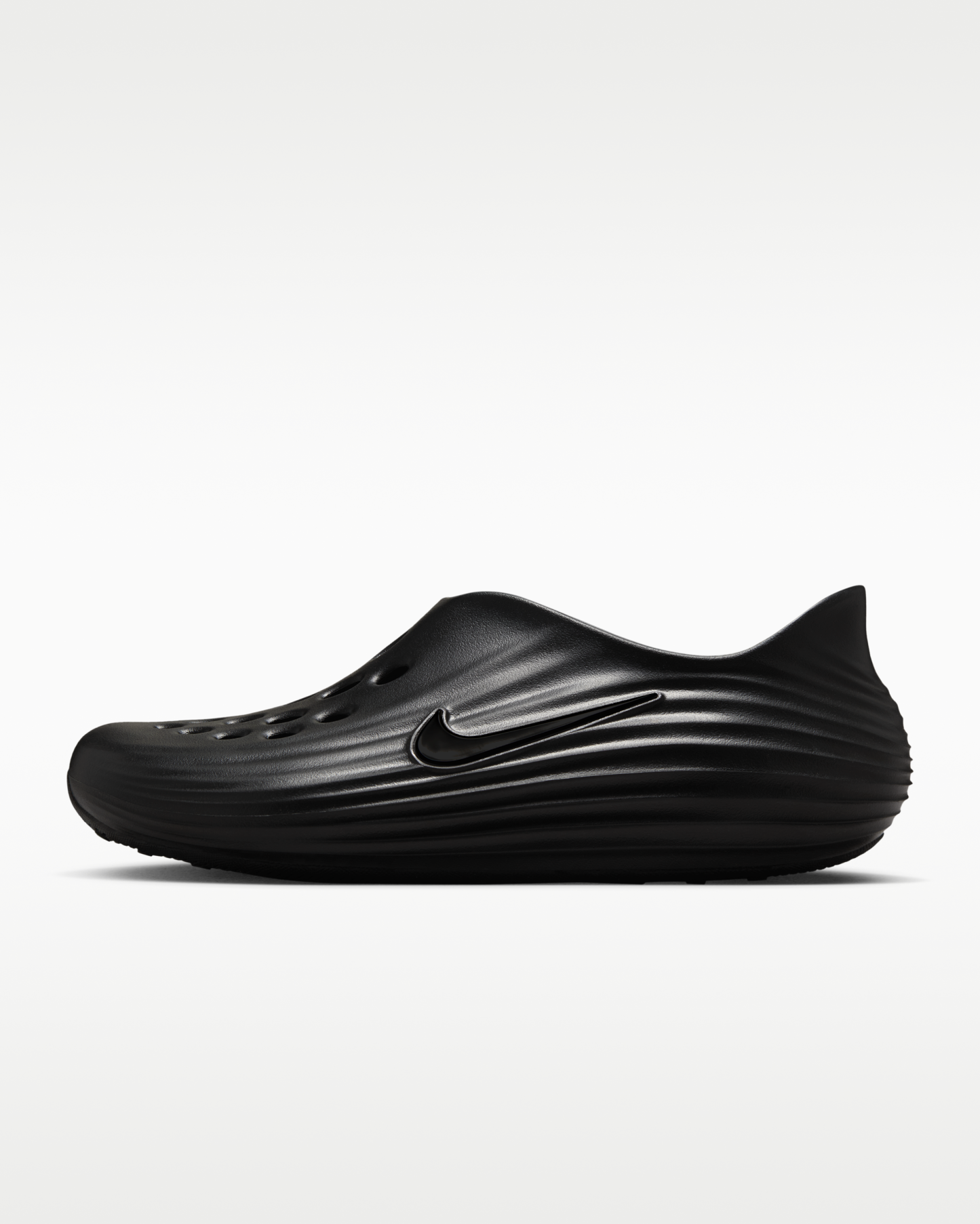 Nike ReactX Rejuven8 Men's Shoes - Black/Black/Black - View 1