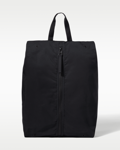 NikeSKIMS Women’s Puffer Gym Bag - NSKM Obsidian/NSKM Obsidian - View 8