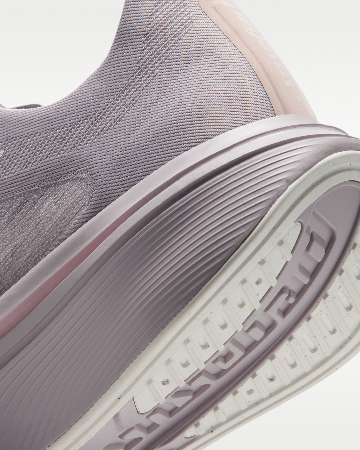 Nike Pegasus Plus 2 Women's Road-Running Shoes - Silver Lilac/Particle Rose/Fennel/Sail - View 8