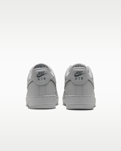 Nike Air Force 1 '07 LV8 Men's Shoes - Strata Grey/Strata Grey/Bomber Grey - View 6