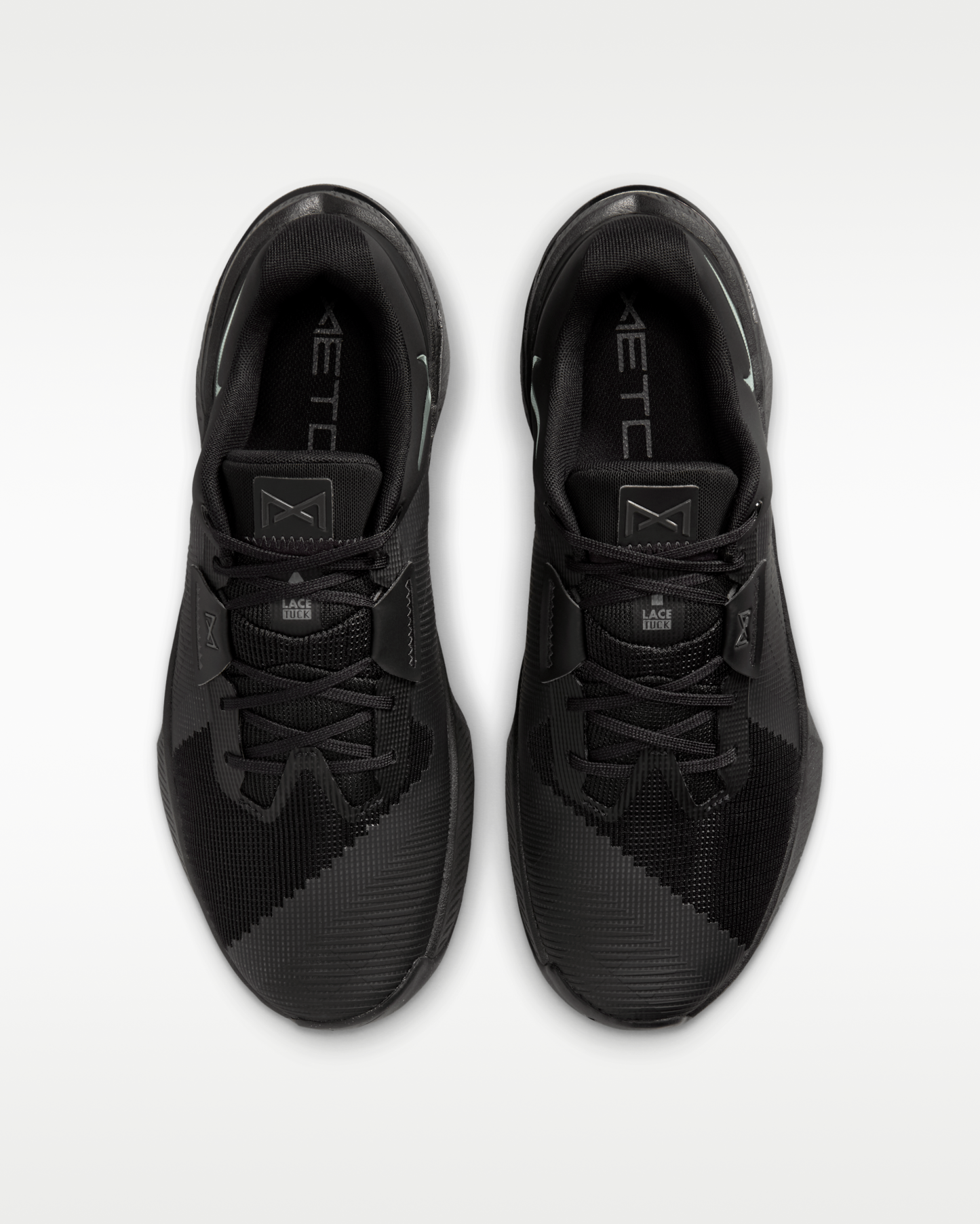 Nike Metcon 10 Men's Workout Shoes - Black/Volt/Anthracite - View 4