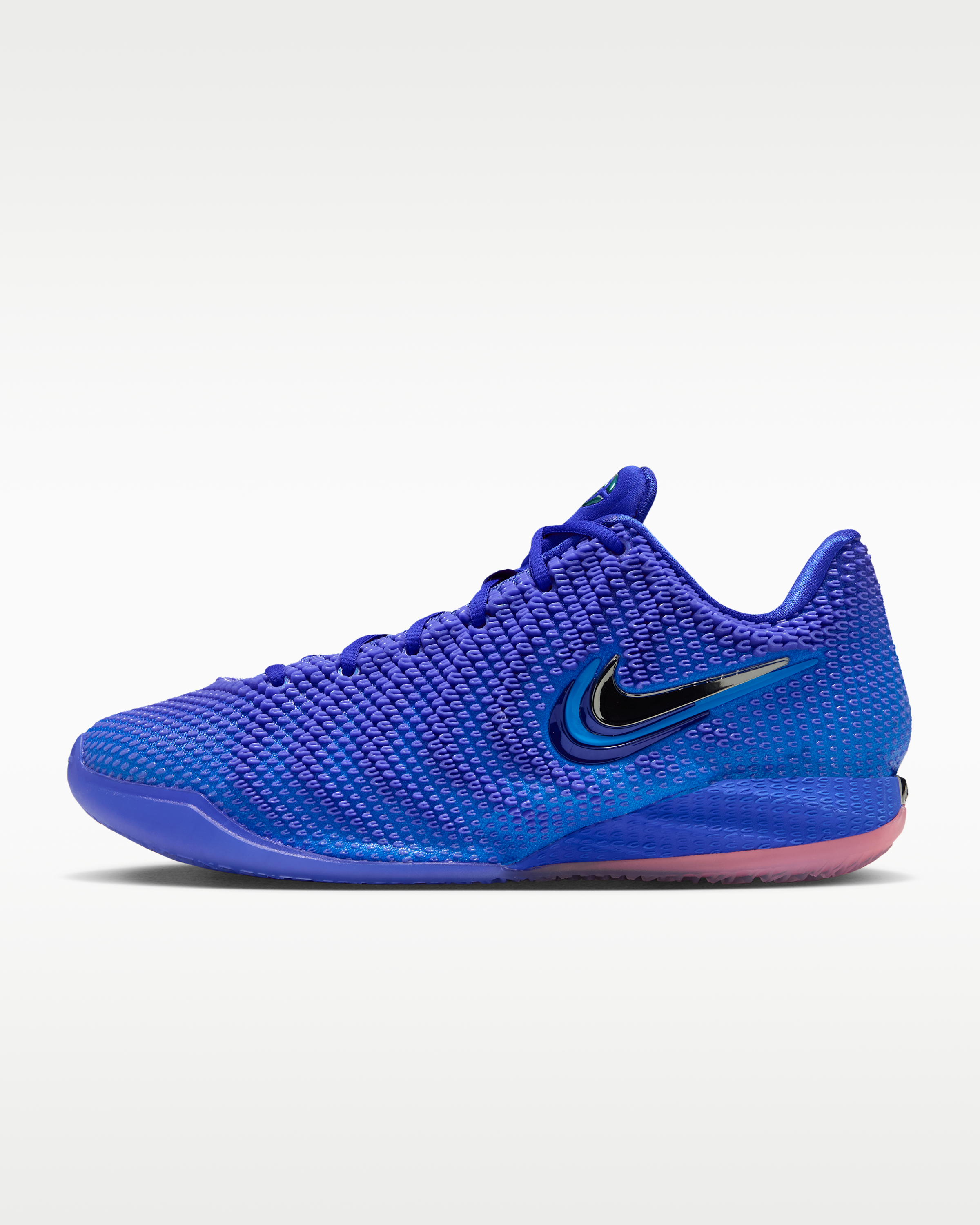 Caitlin 1 'Caitlin Blue' Basketball Shoes - Racer Blue/Multi-Colour - View 1