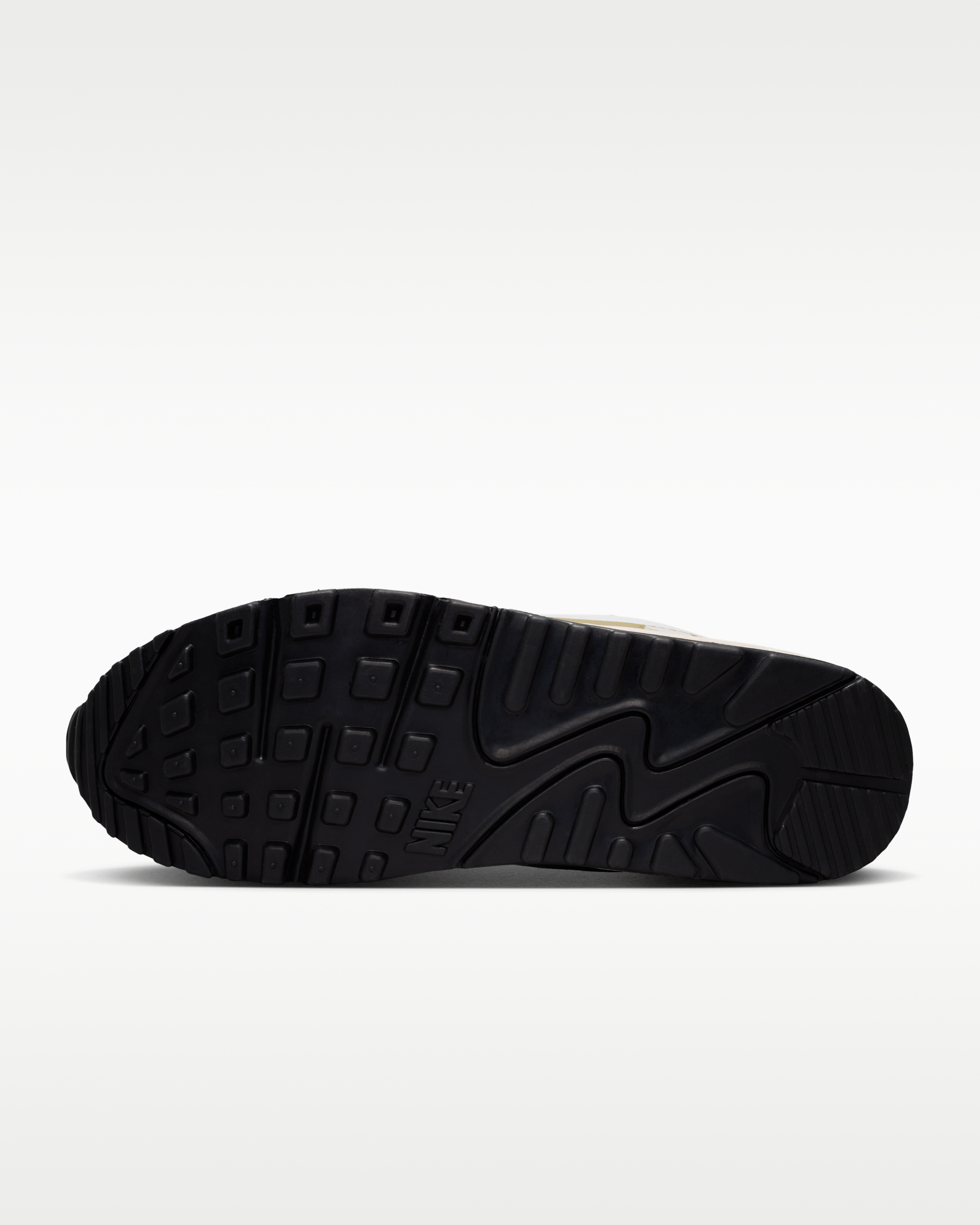 Nike Air Max 90 Drift Men's Shoes - Light Bone/Neutral Olive/Black/Off-White - View 2