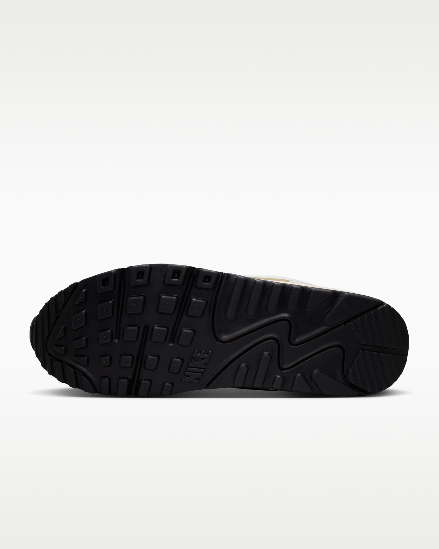 Nike Air Max 90 Drift Men's Shoes - Light Bone/Neutral Olive/Black/Off-White - View 2