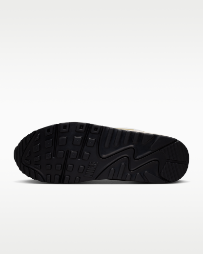 Nike Air Max 90 Drift Men's Shoes - Light Bone/Neutral Olive/Black/Off-White - View 2
