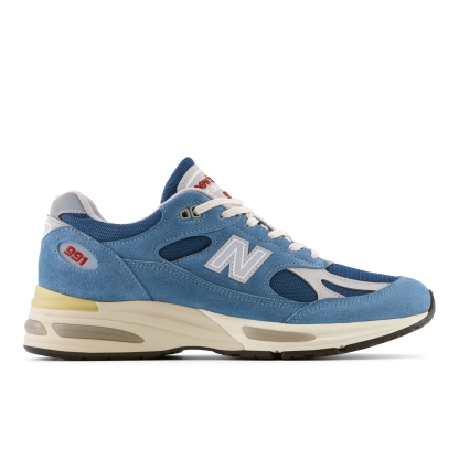 New Balance Made in UK 991V2 Vintage Sports, U991WS2