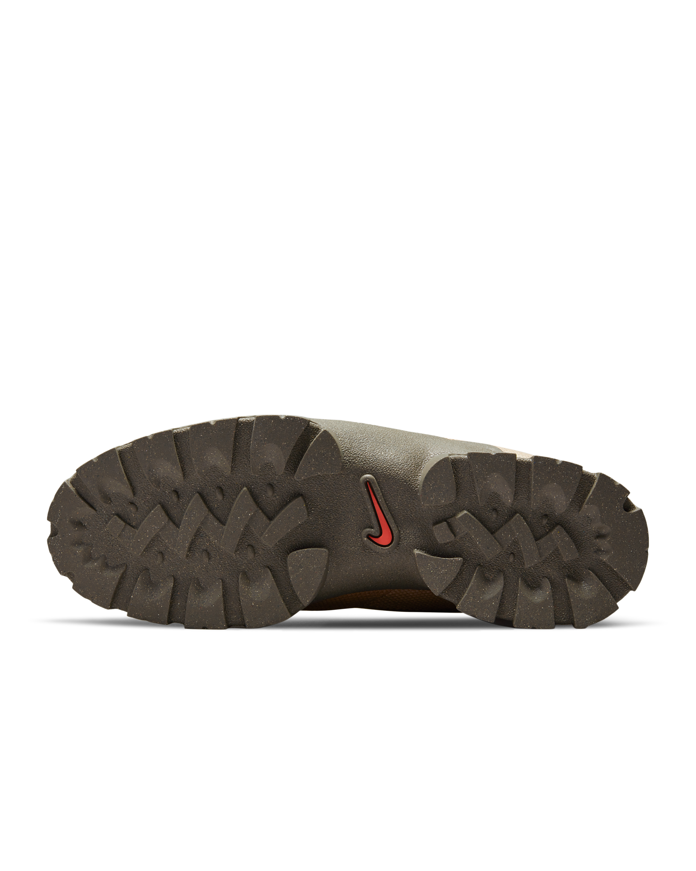 Nike Lahar Low Women's Shoe - Hemp/Grain/Orange/Smoke - View 2