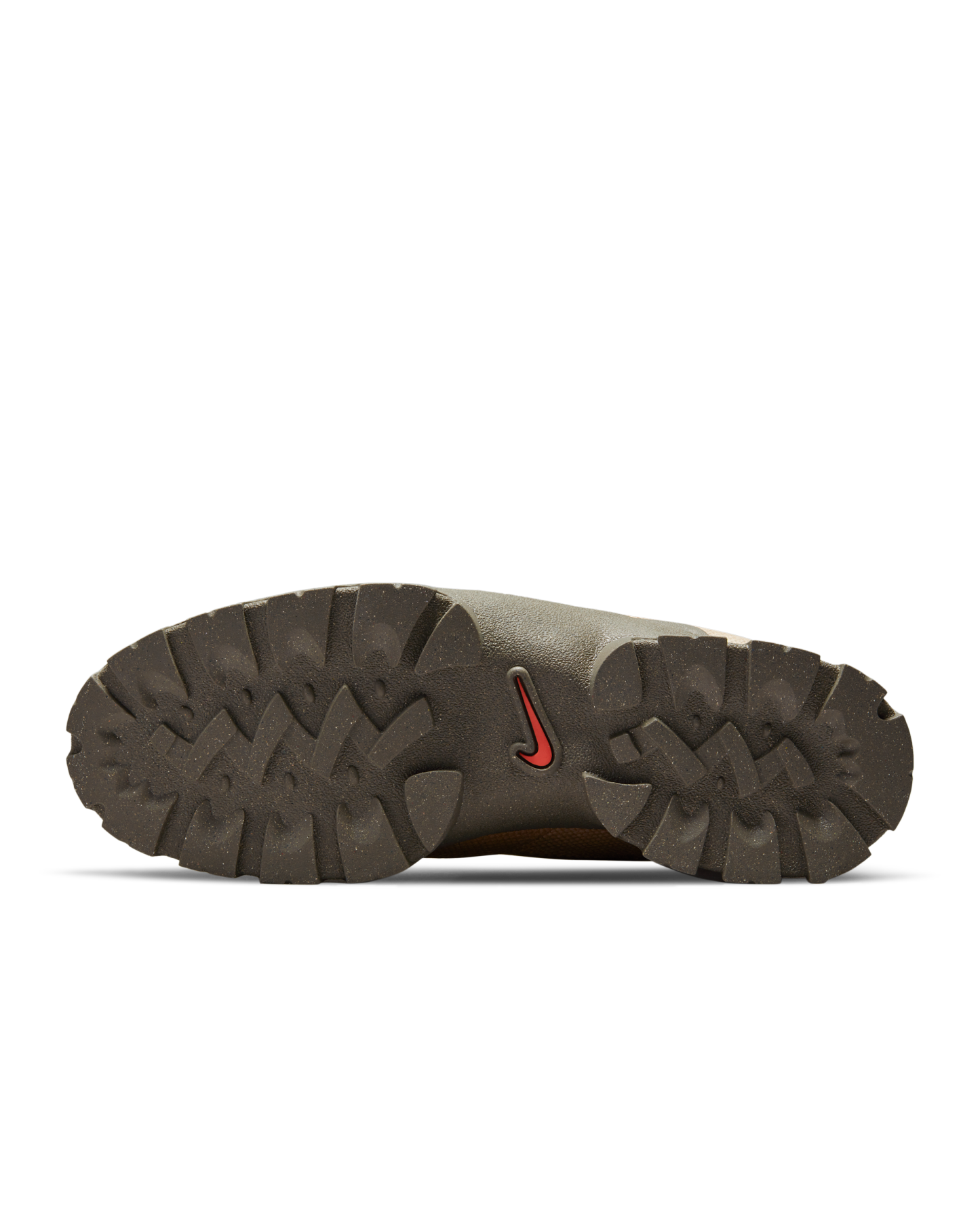 Nike Lahar Low Women's Shoe - Hemp/Grain/Orange/Smoke - View 2