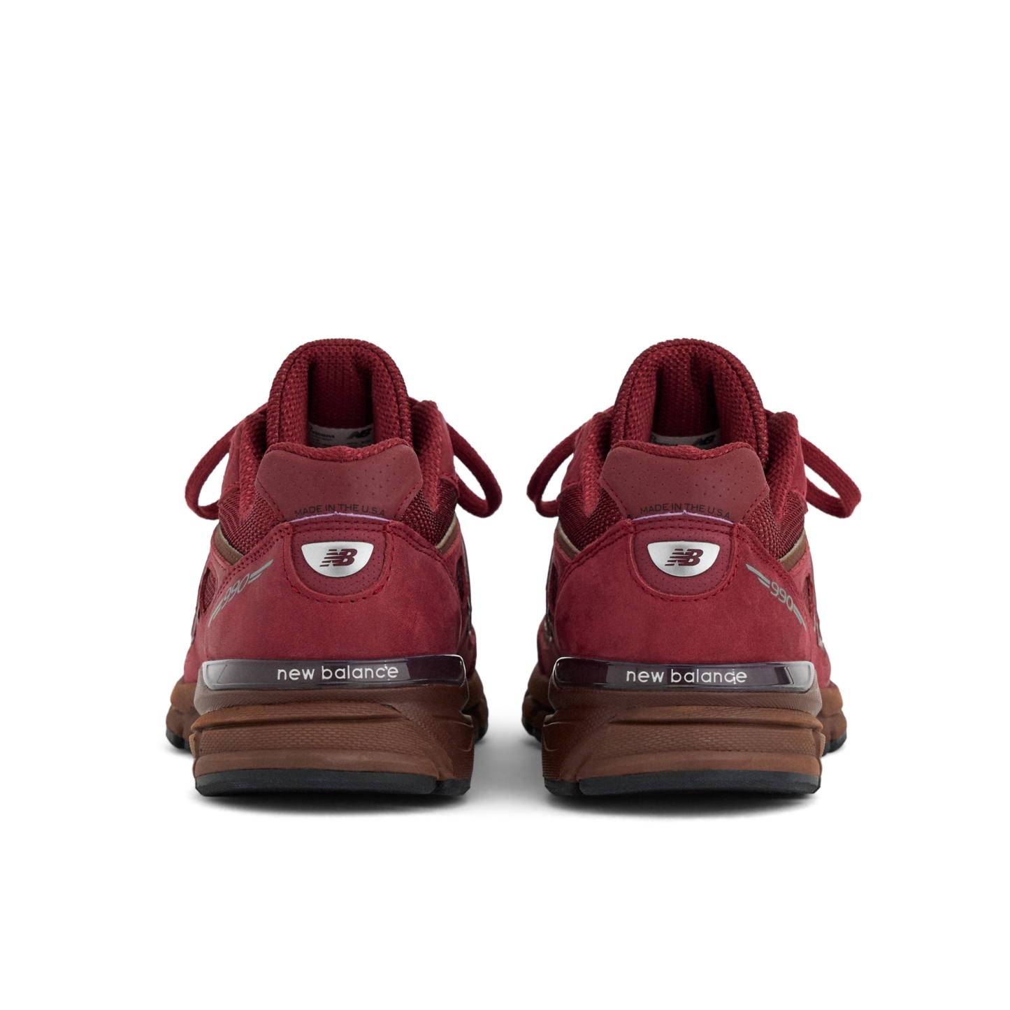 New Balance Made in USA 990v4, U990BR4