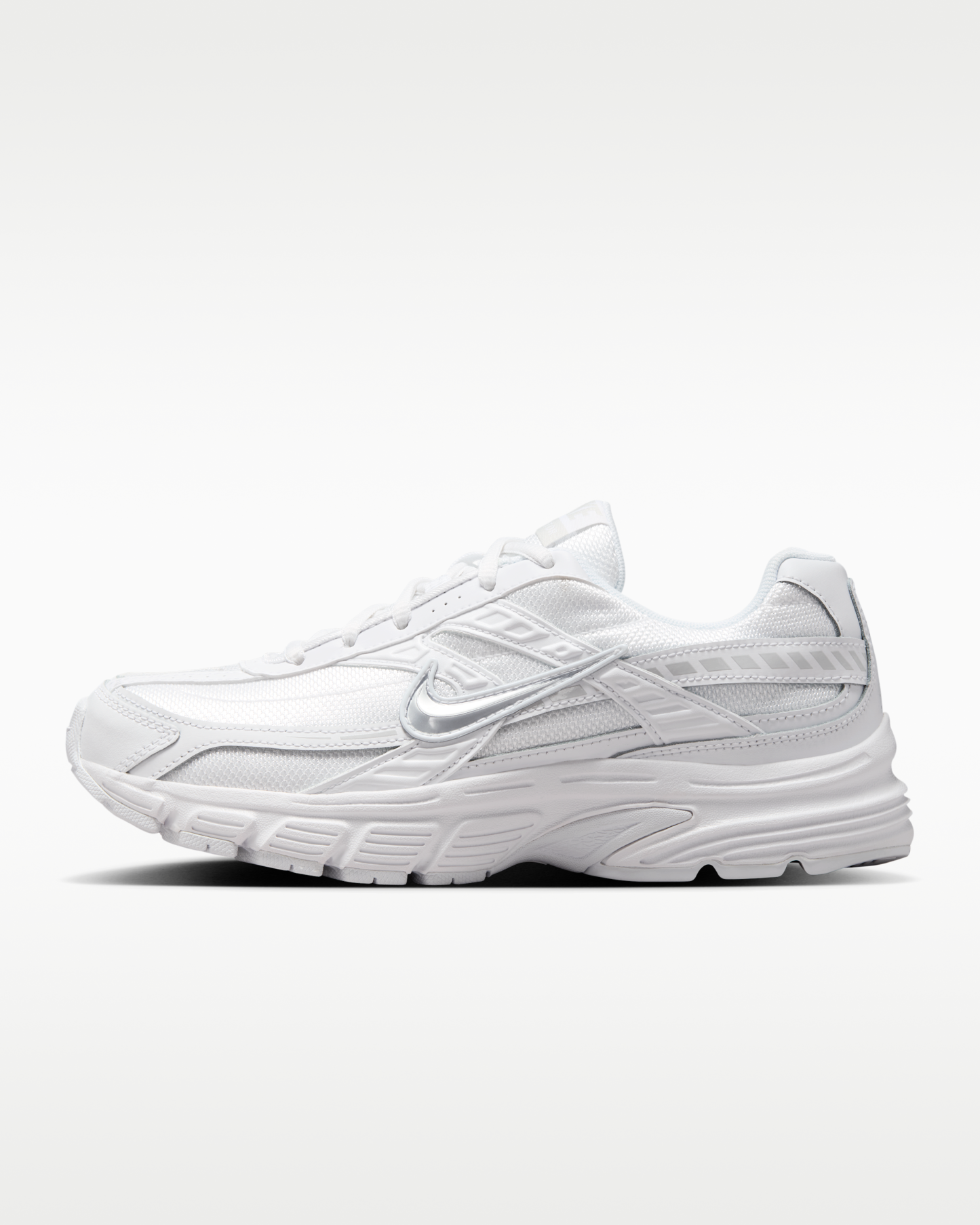 Nike Initiator Women's Shoes - White/Photon Dust/Metallic Silver - View 1