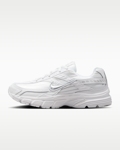 Nike Initiator Women's Shoes - White/Photon Dust/Metallic Silver - View 1