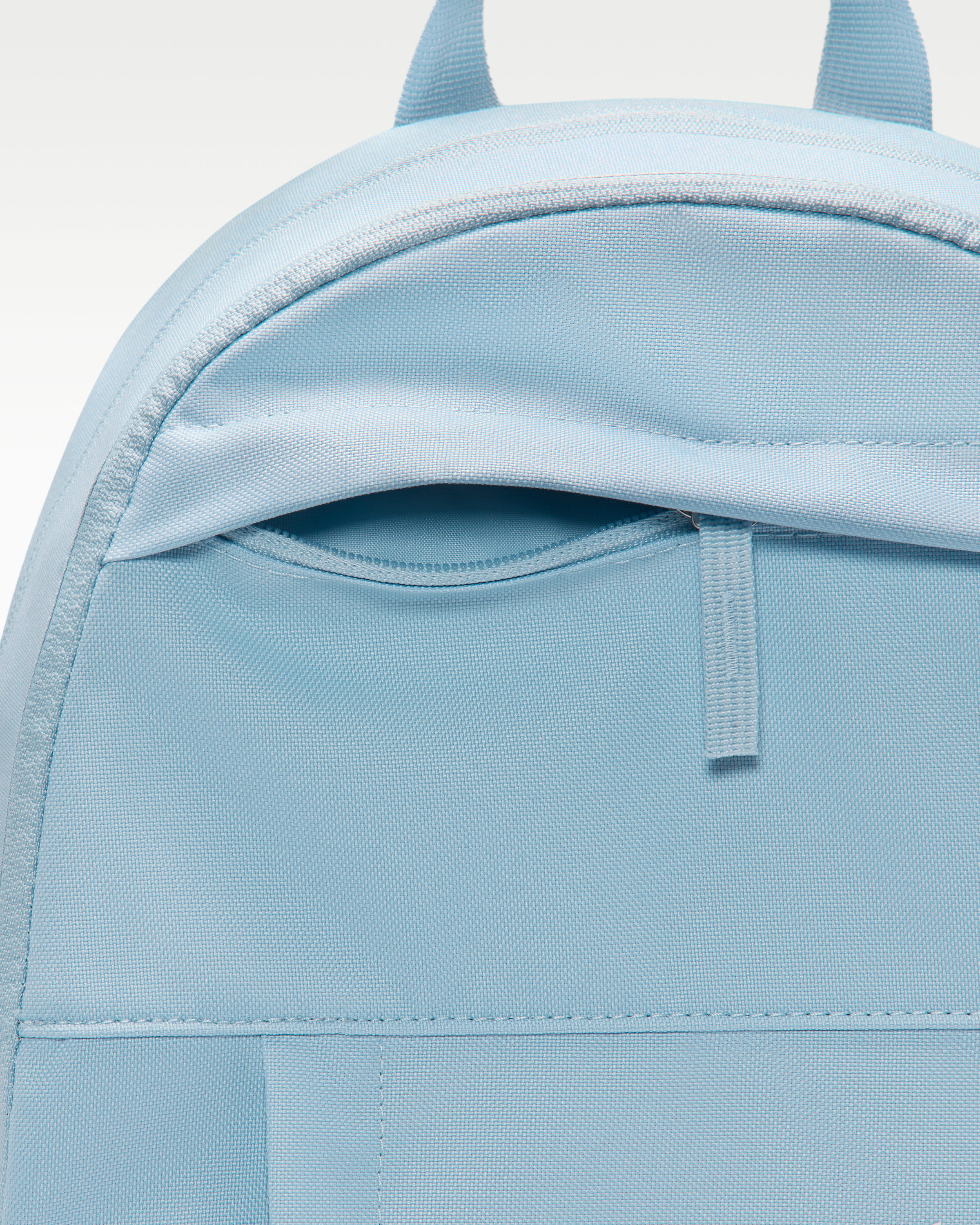 Nike Backpack (21L) - Light Armoury Blue/Light Armoury Blue/White - View 6