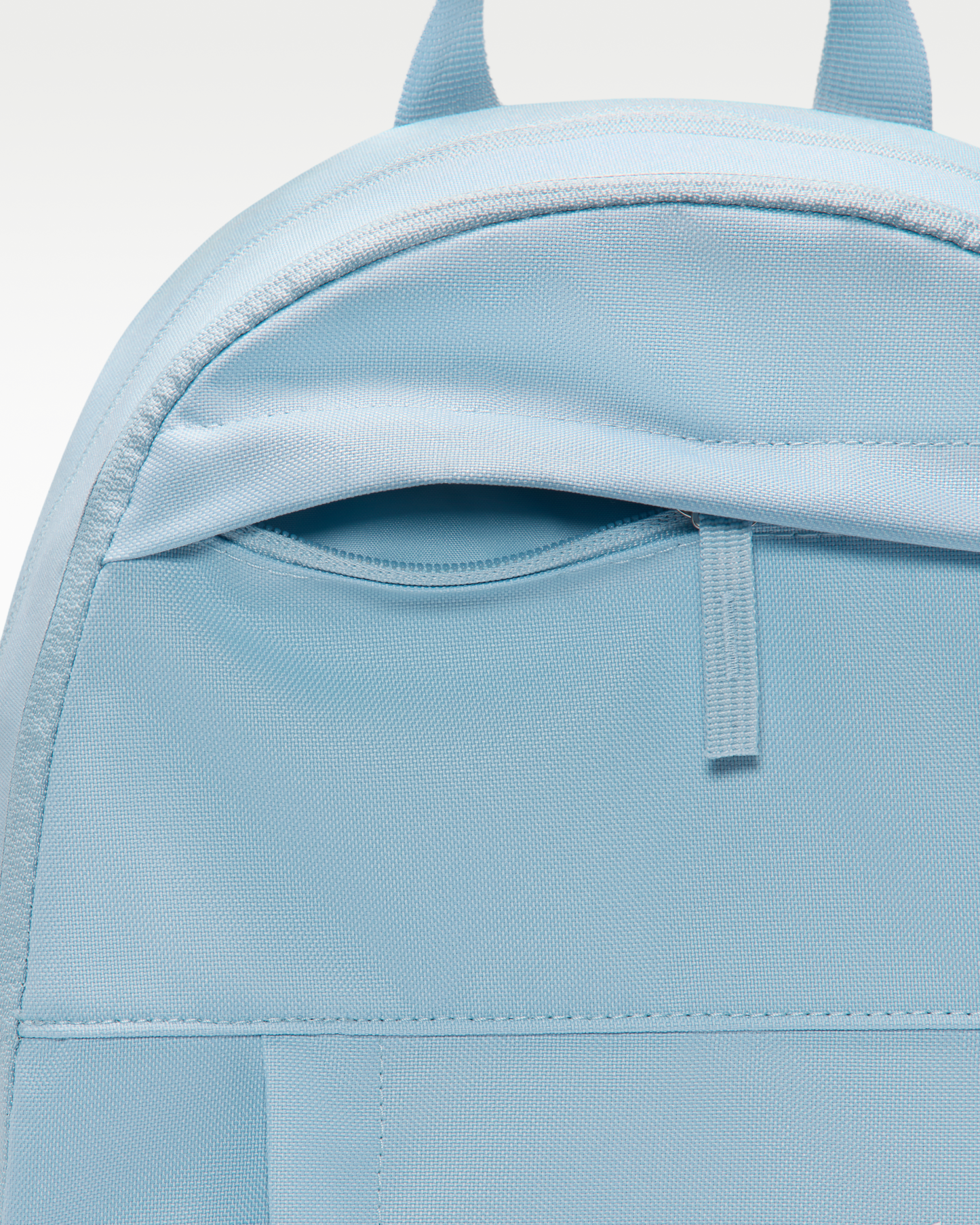 Nike Backpack (21L) - Light Armoury Blue/Light Armoury Blue/White - View 6