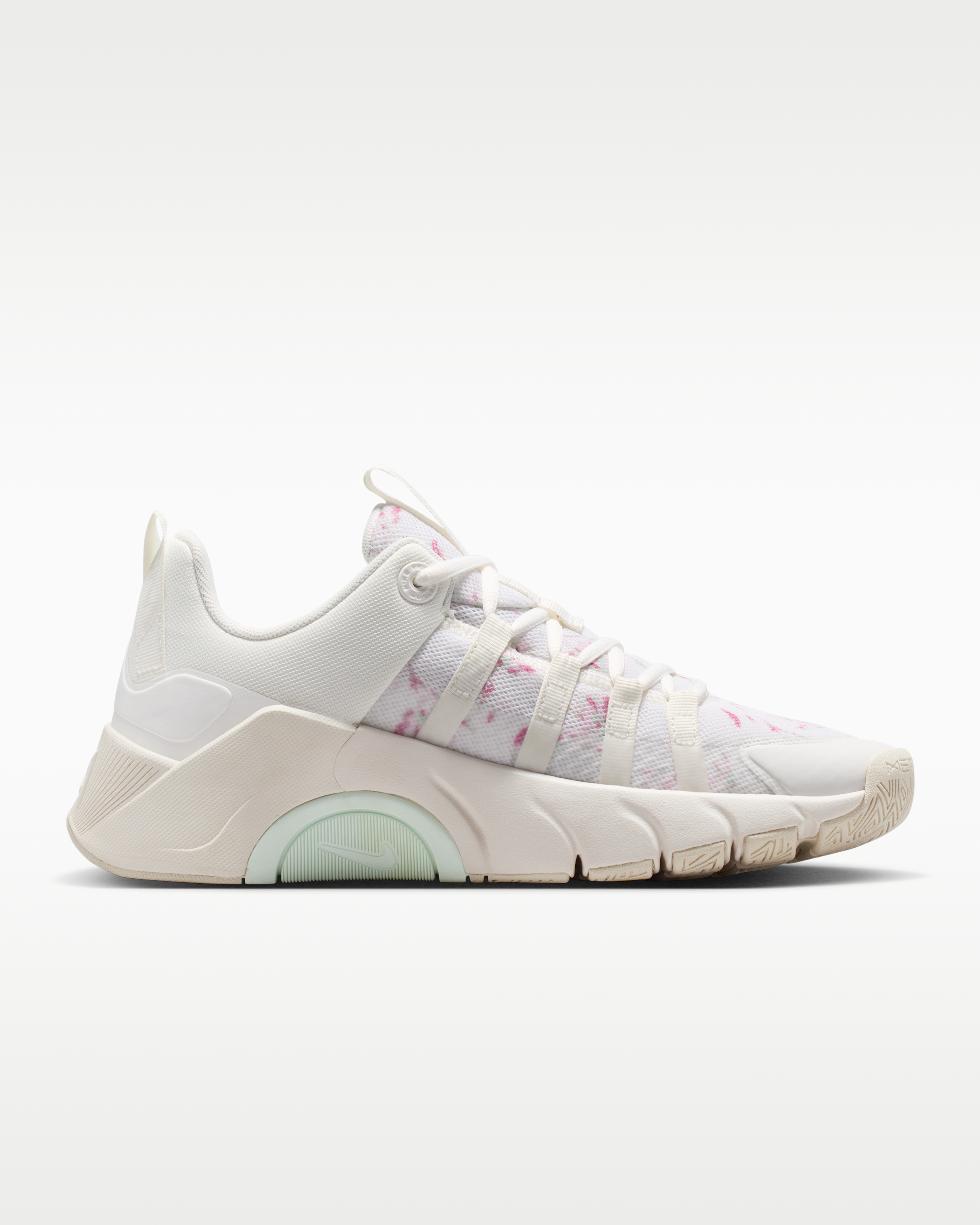 Nike Free Metcon 7 SE Women's Training Shoes - Sail/Light Orewood Brown/Barely Green - View 3