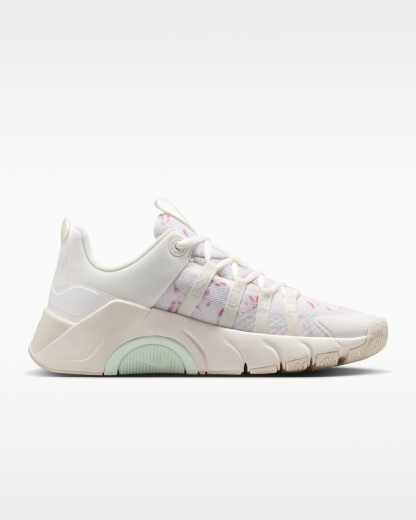 Nike Free Metcon 7 SE Women's Training Shoes - Sail/Light Orewood Brown/Barely Green - View 3
