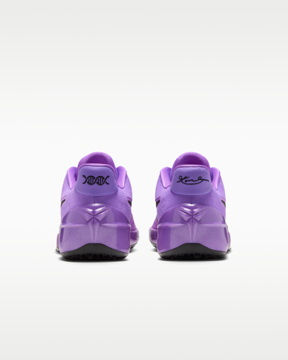Kobe A.D. Protro Basketball Shoes - Purple Stardust/Black - View 6
