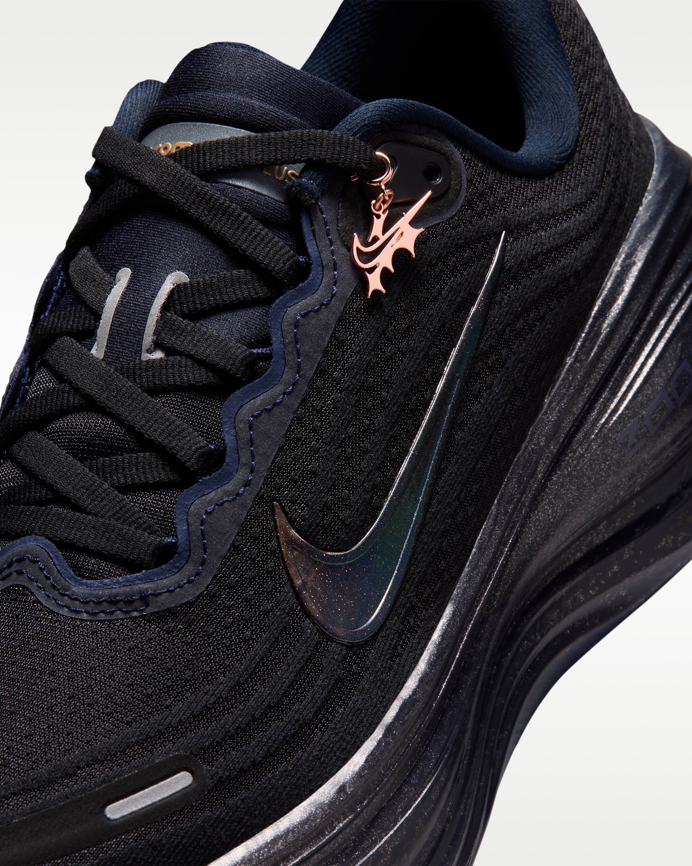 Nike Vomero Plus "Keely Hodgkinson" Women's Road-Running Shoes - Pitch Blue/Blur/Blackened Blue/Black - View 7