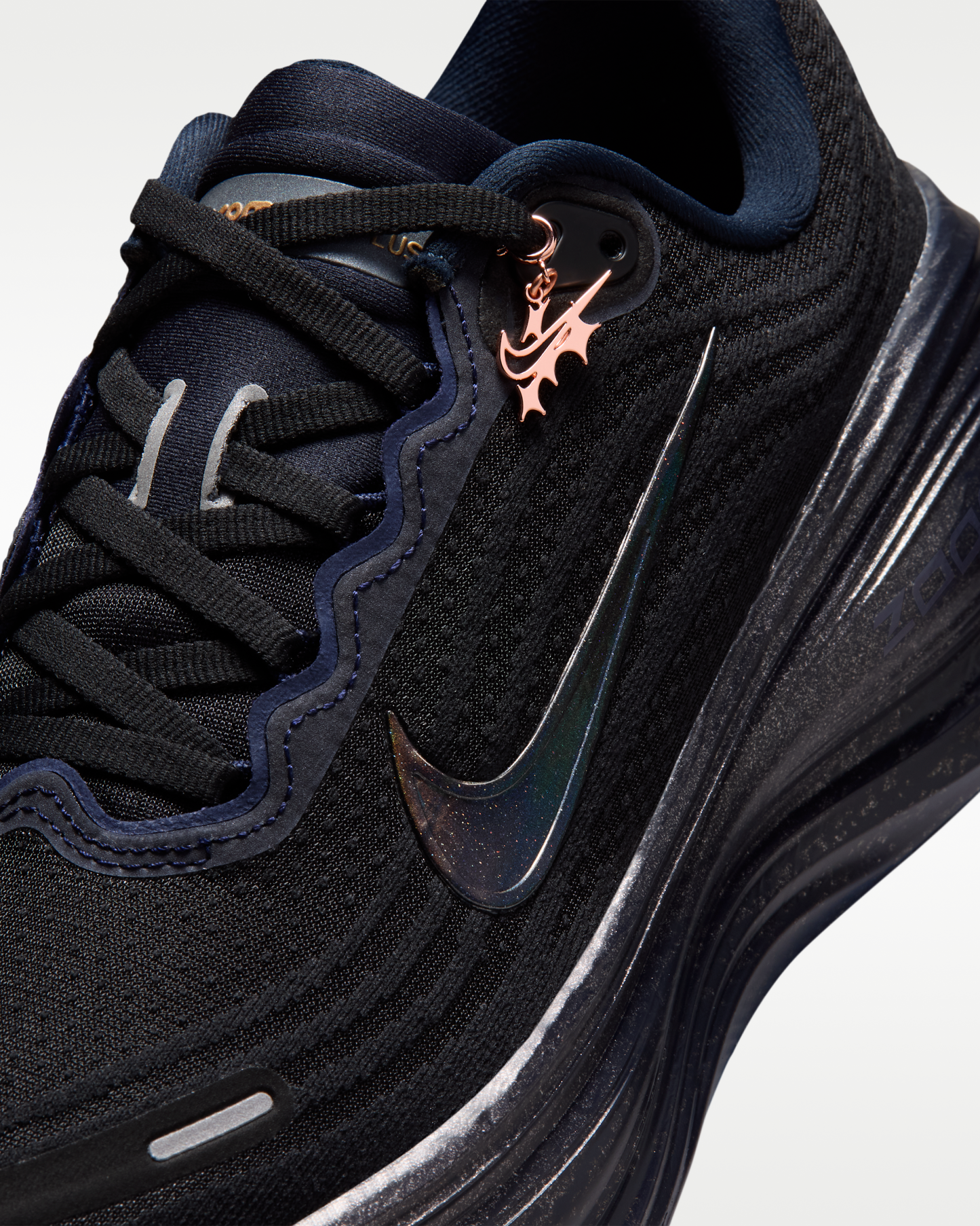 Nike Vomero Plus "Keely Hodgkinson" Women's Road-Running Shoes - Pitch Blue/Blur/Blackened Blue/Black - View 7