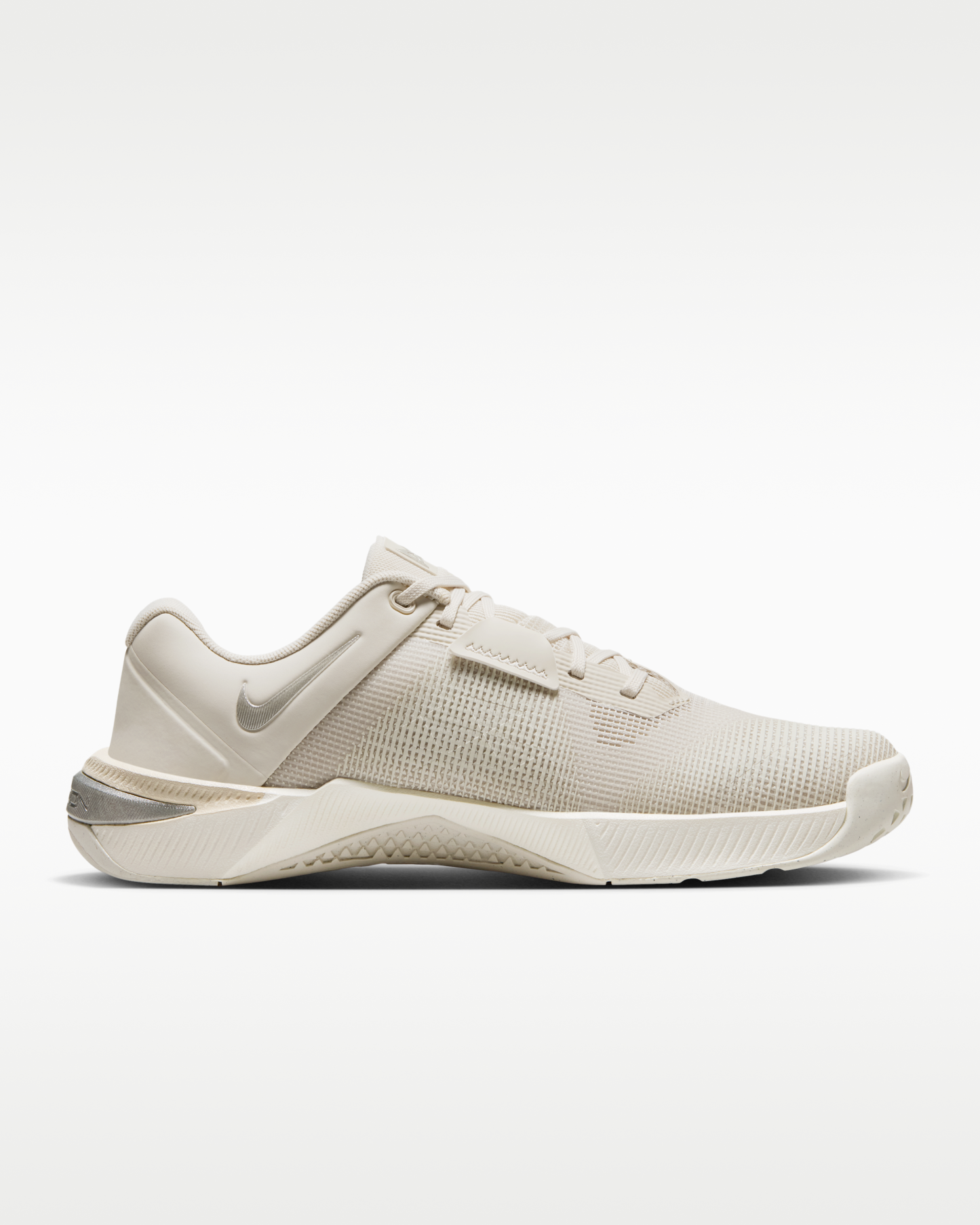 Nike Metcon 10 Women's Training Shoes - Light Orewood Brown/Phantom/Sail/Metallic Silver - View 3