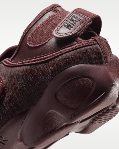 Nike Air Rift Women's Shoes - Mystic Dates/Black - View 8