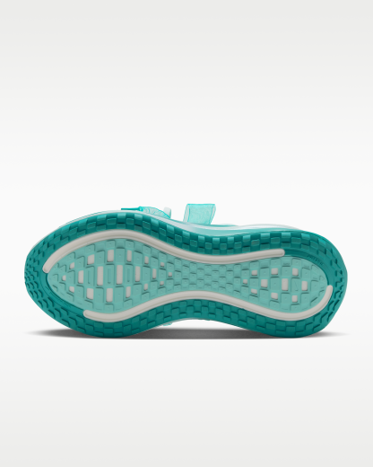 Nike Vomero Plus Women's Road Running Shoes - Teal Tint/Dusty Cactus/White/Light Aqua - View 2