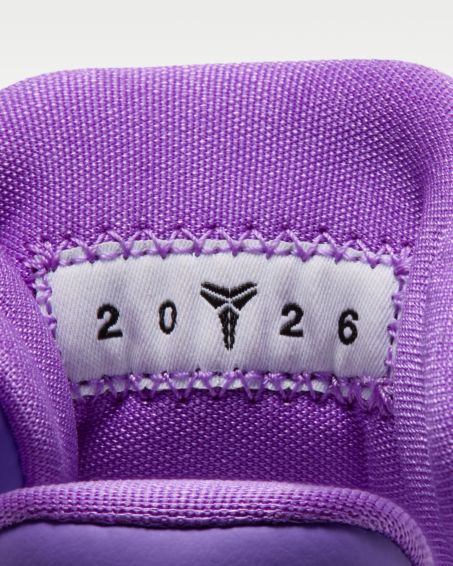 Kobe A.D. Protro Basketball Shoes - Purple Stardust/Black - View 9