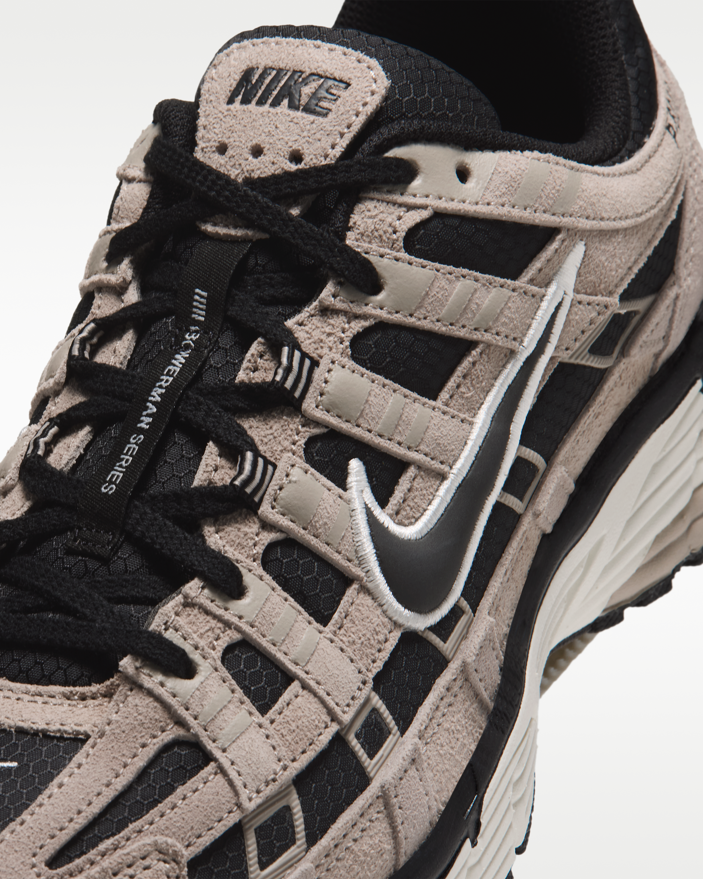 Nike P-6000 Men's Shoes - Cream II/Sail/Black - View 7