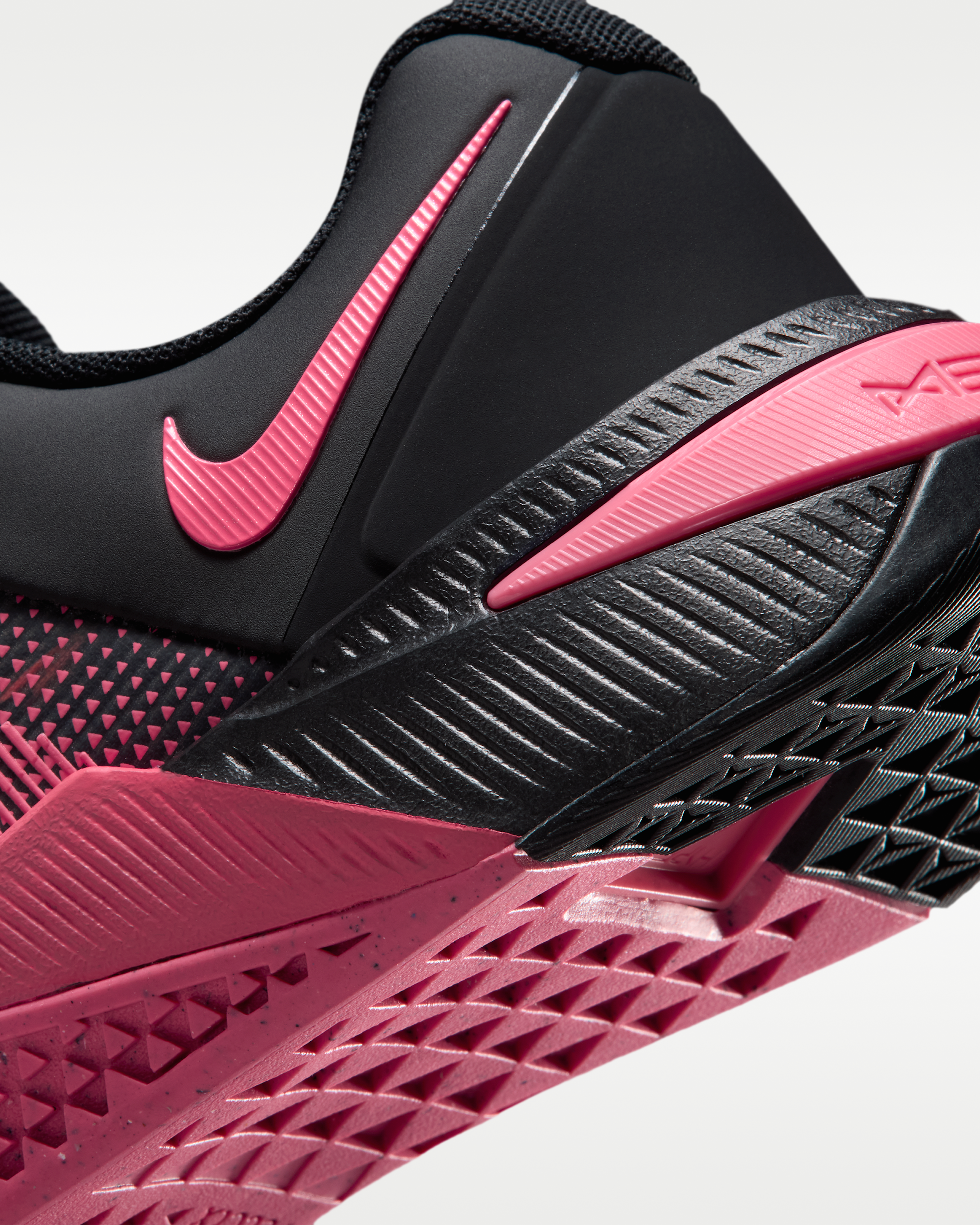Nike Metcon 10 SE Women's Training Shoes - Black/Black/Sea Coral - View 8