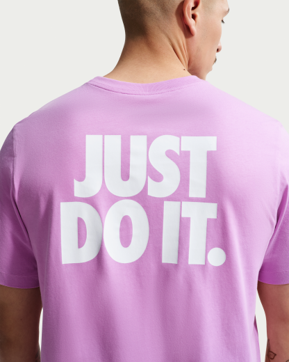 Nike Sportswear T-Shirt - Light Magenta - View 2
