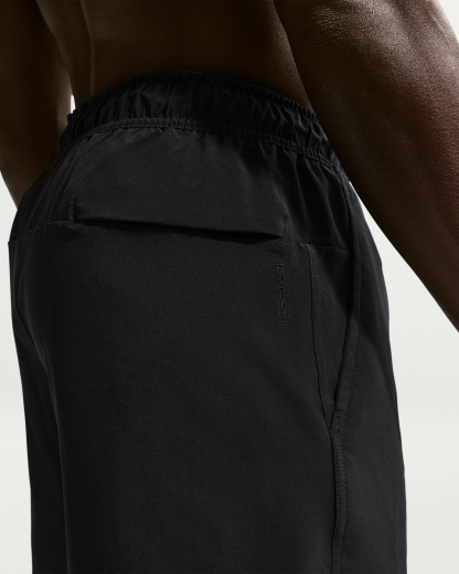 Nike Unlimited Men's Dri-FIT 18cm (approx.) Unlined Versatile Shorts - Black/Black/Black - View 6