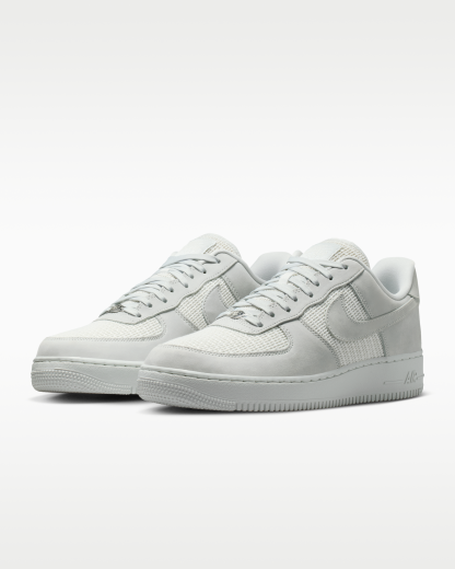Nike Air Force 1 '07 LV8 Men's Shoes - Off-White/Summit White/Off-White - View 5